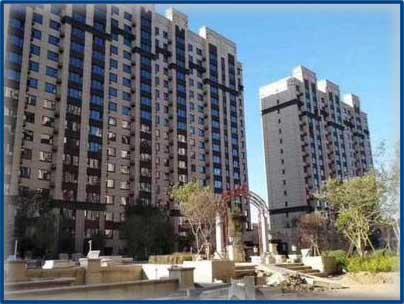 大正劍橋園效果圖
